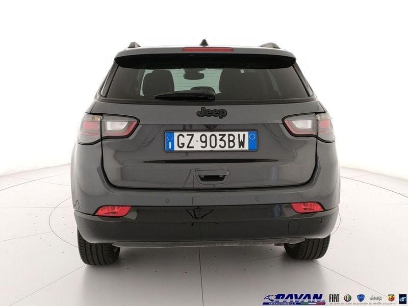Jeep Compass 1.5 Turbo T4 130 CV MHEV 2WD Summit