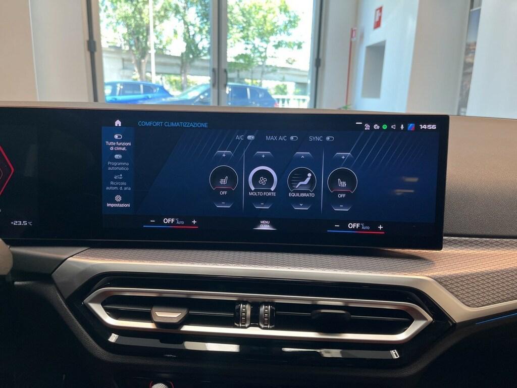 BMW Serie 4 M Coupe 3.0 Competition M xDrive Steptronic