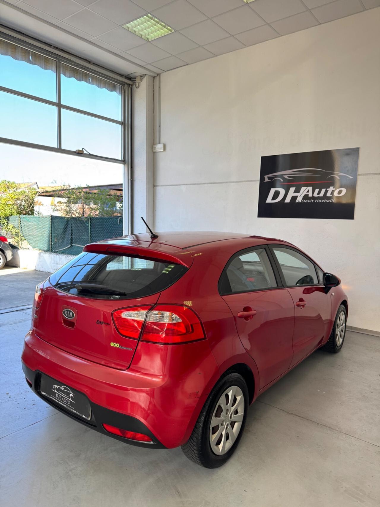 Kia Rio 1.1 CRDi WGT 5p. EX