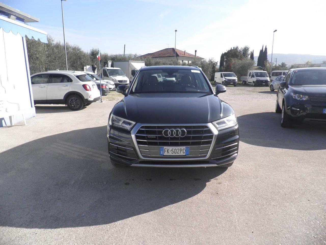 Audi Q5 40 2.0 tdi quattro 190cv s-tronic