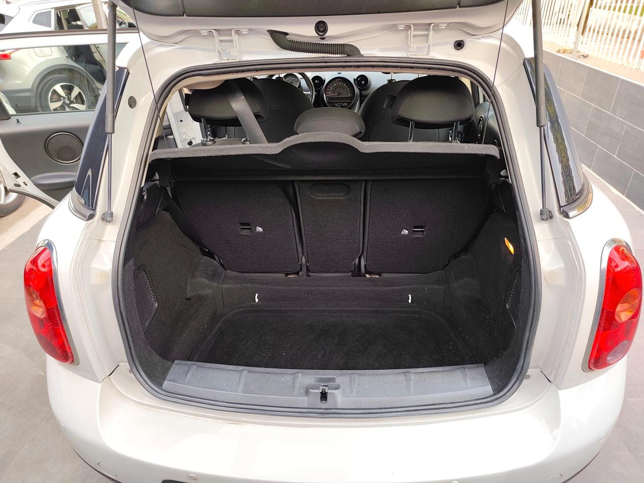 Mini Countryman 1.6 DIESEL KM 94000 EURO 6