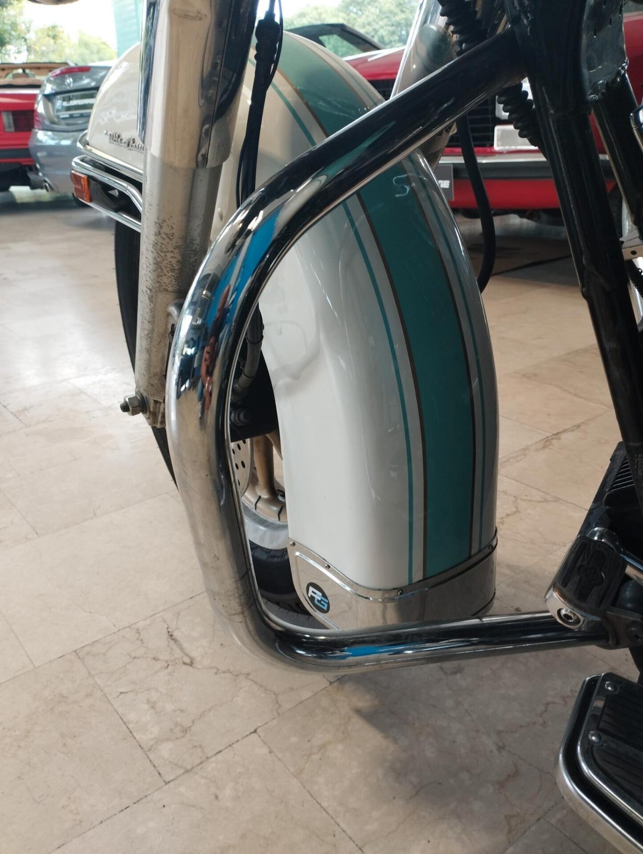 Harley-davidson 1450 Electra Glide Classic