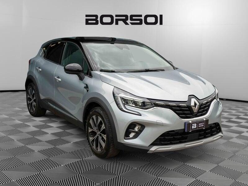 Renault Captur 2ª serie TCe 90 CV Techno