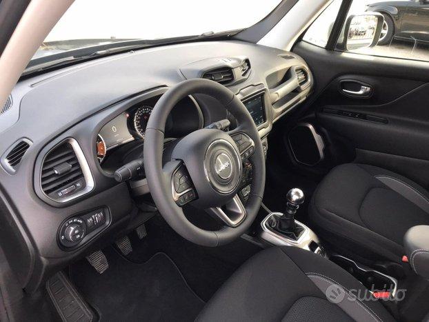 JEEP Renegade 1.6MTJ 130CV LIMITED