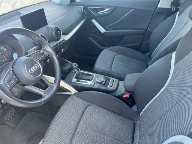 AUDI Q2 1.4 TFSI COD S tronic Sport
