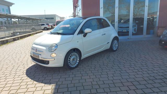 FIAT 500 1.2 Lounge 50.000 km