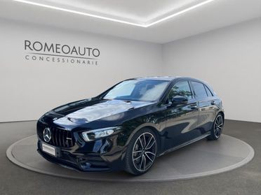 MERCEDES-BENZ A 35 AMG A 35 4Matic AMG