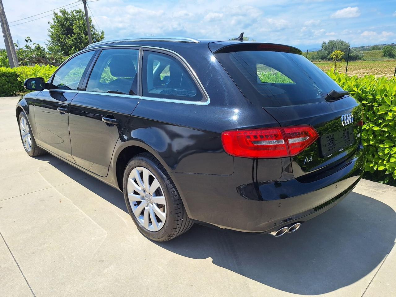 Audi A4 Avant 2.0 TDI 150cv Cambio Automatico