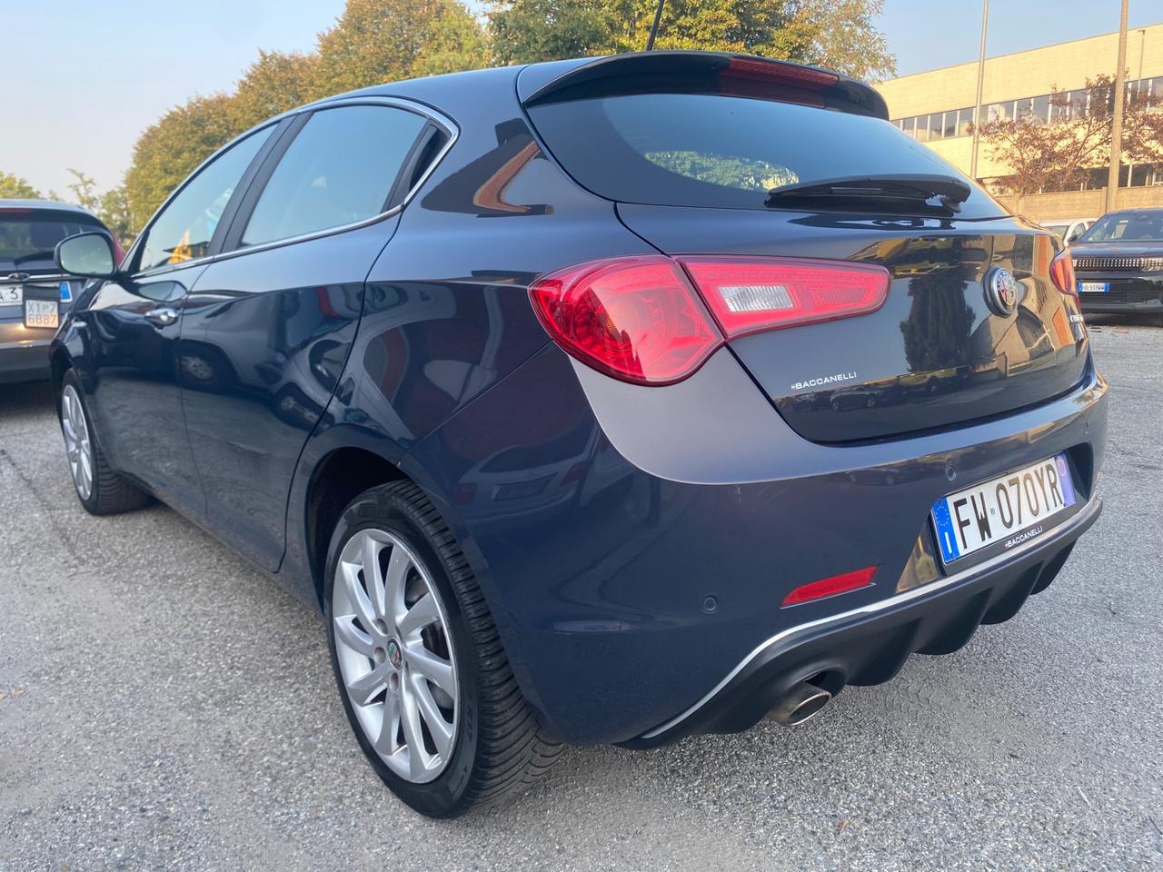 Alfa Romeo Giulietta 1.6 JTDm 120 CV