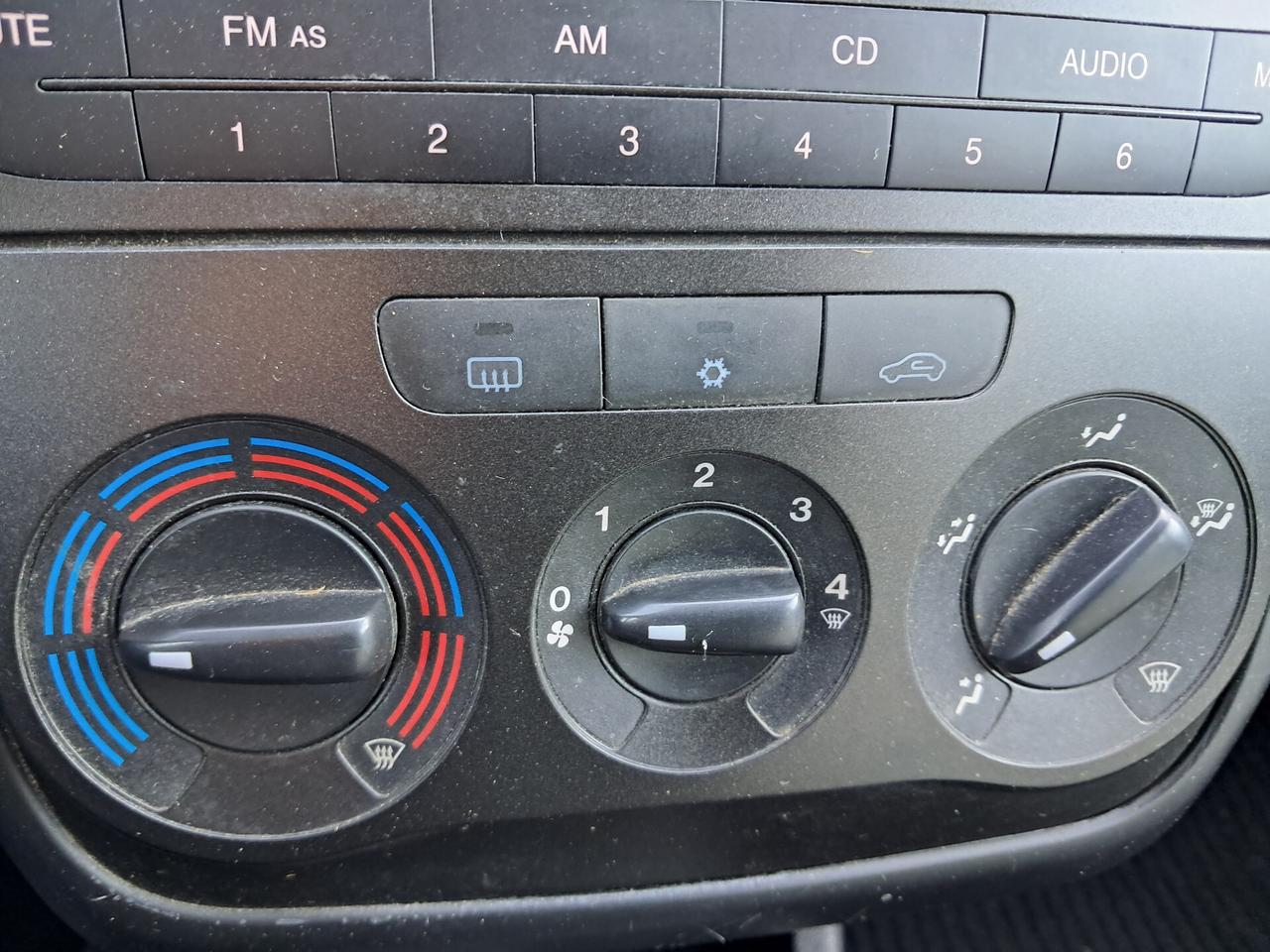 Fiat Grande Punto 1.2 5 porte Active