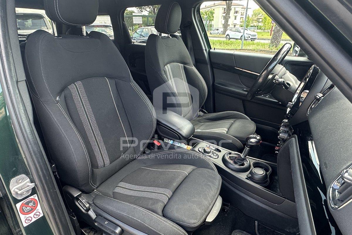 MINI Mini 2.0 Cooper SD Boost Countryman Automatica