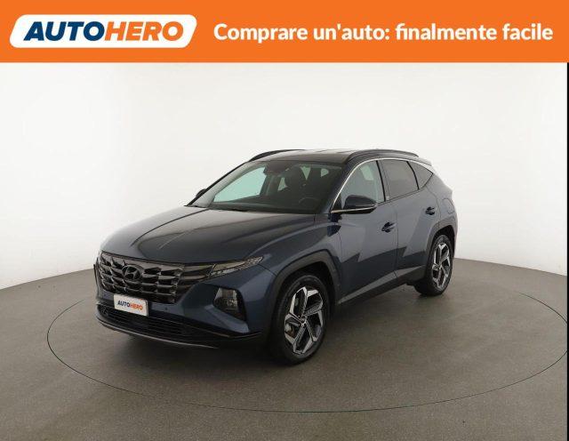 HYUNDAI Tucson 1.6 PHEV 4WD aut. Exellence