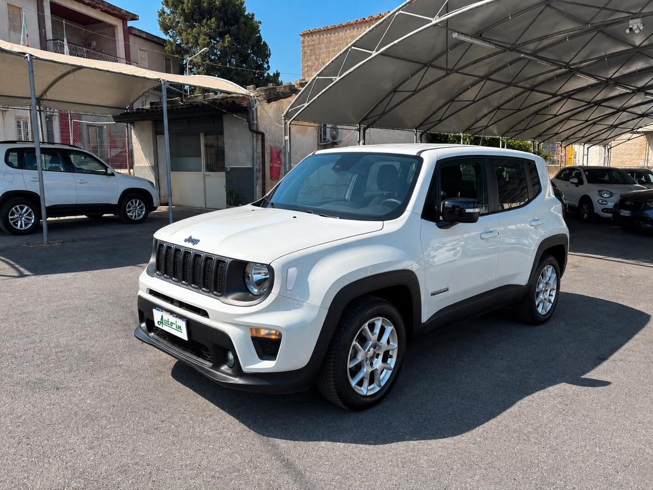 Jeep Renegade 1.6 Mjt 130 CV Limited
