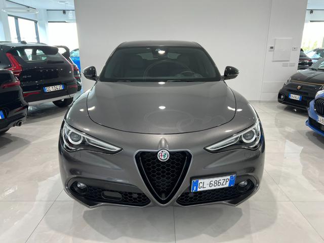 ALFA ROMEO Stelvio 2.2 Turbodiesel 210 CV AT8 Q4 Veloce