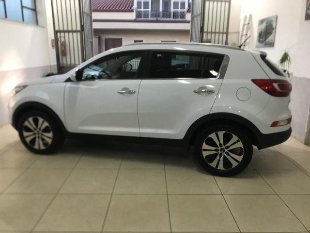 KIA Sportage 1.7 CRDI VGT 2WD Class