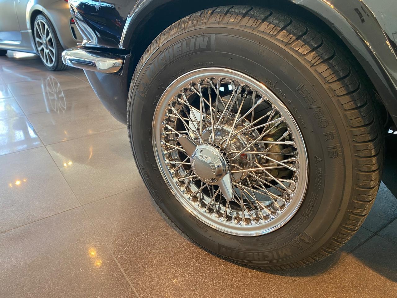 Triumph Spitfire Triunph MK IV 1971