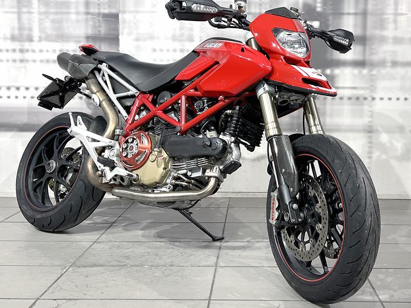 Ducati Hypermotard 1100 S