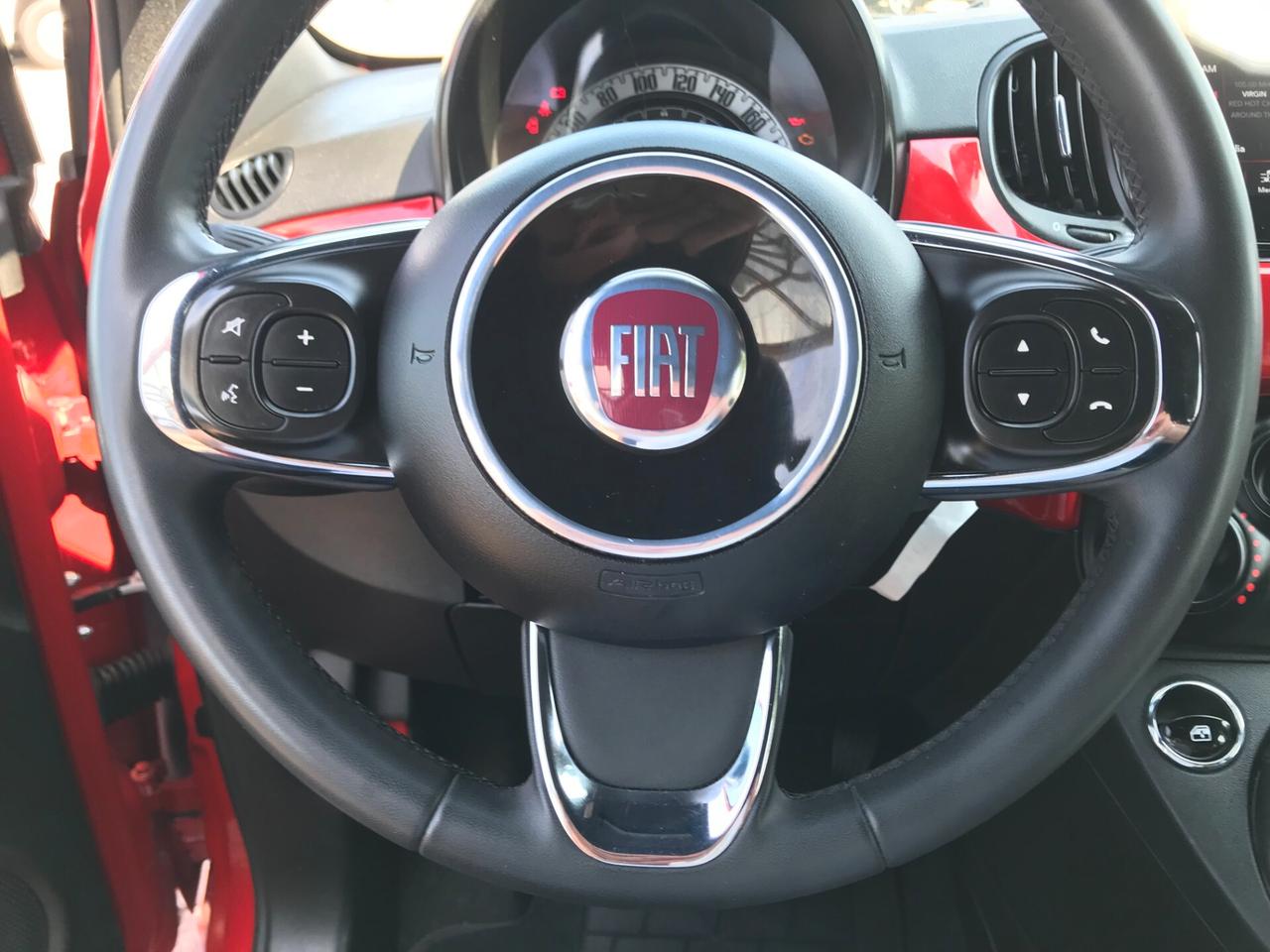 Fiat 500 1.0 Hybrid Lounge