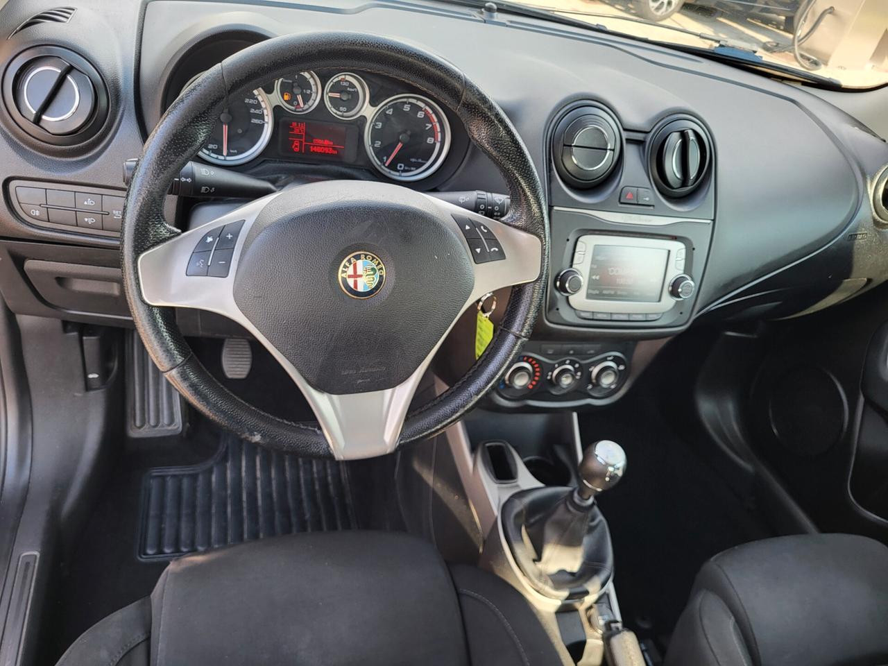 Alfa Romeo MiTo 1.4 70 CV 8V Progression