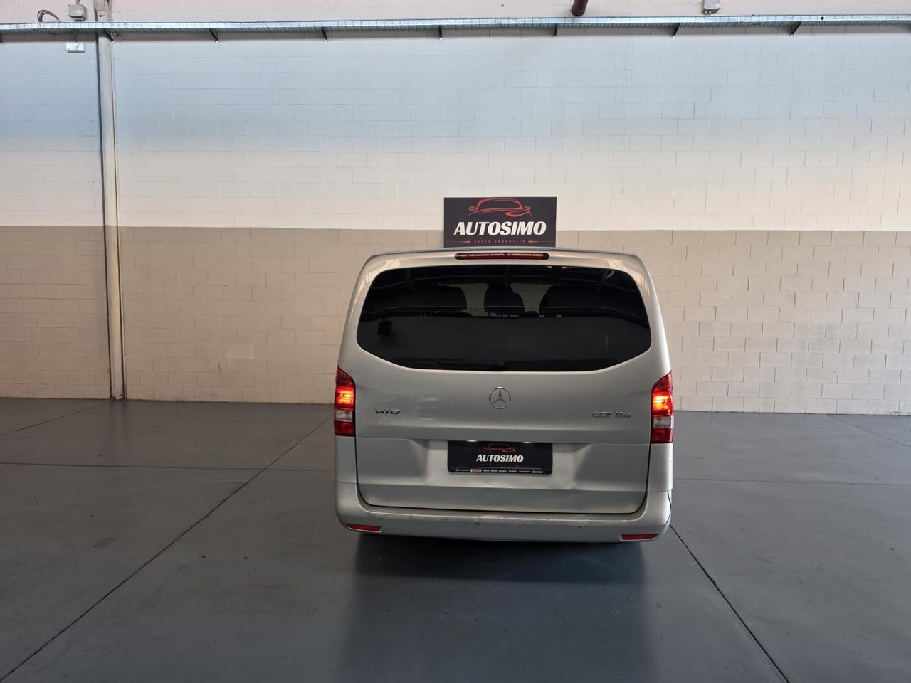 Mercedes-benz Vito 2.2 114 CDI PC-SL Mixto Long