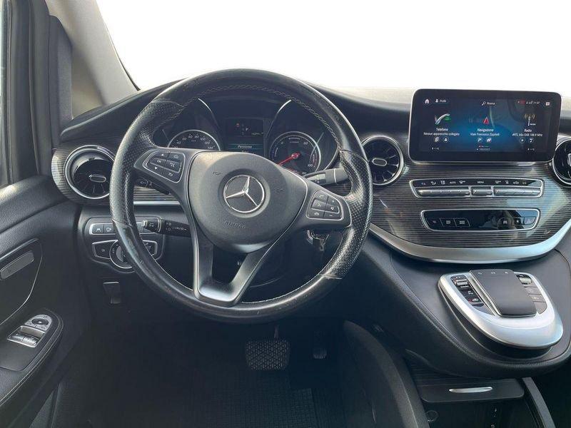 Mercedes-Benz EQV 2020 Long Long 300