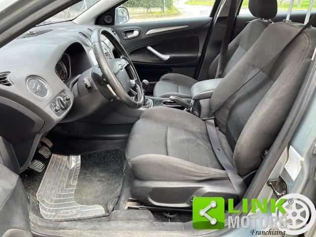 FORD Mondeo + 1.8 TDCi 125 CV Station Wagon
