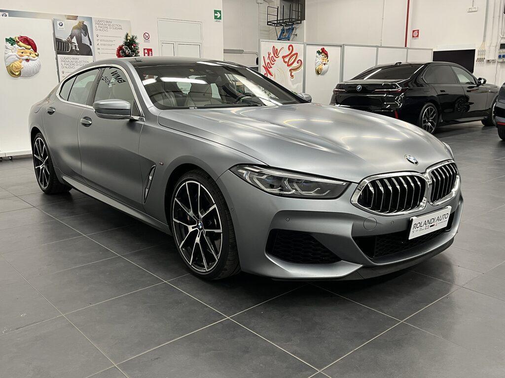 BMW Serie 8 M Gran Coupe 850 i Individual Composition xDrive Steptronic
