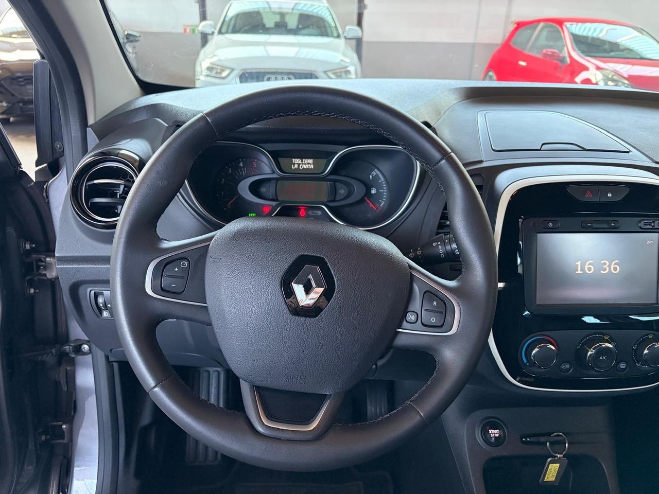 Renault Captur dCi 8V 90 CV Start&Stop Energy Bose