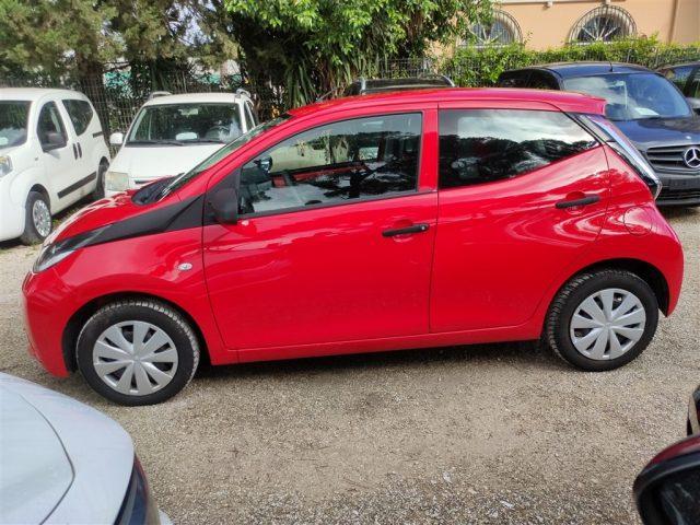 TOYOTA Aygo 1.0VVT-i 69cv CLIMA OK NEOPATENTATI