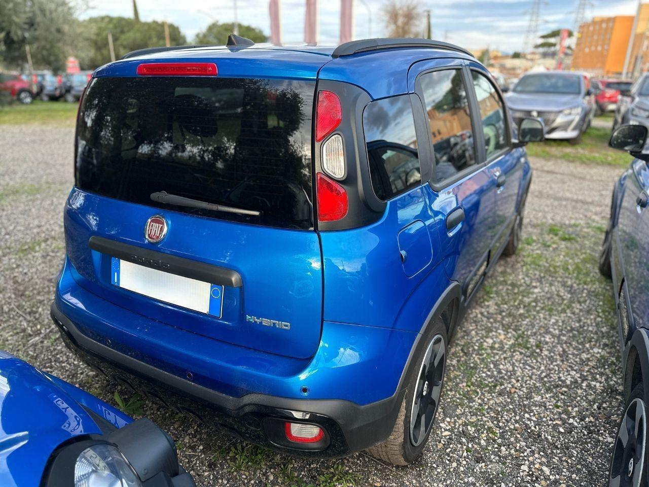 FIAT Pandina III 2024 Cross - Pandina Cross 1.0 firefly hybrid s&s 70cv