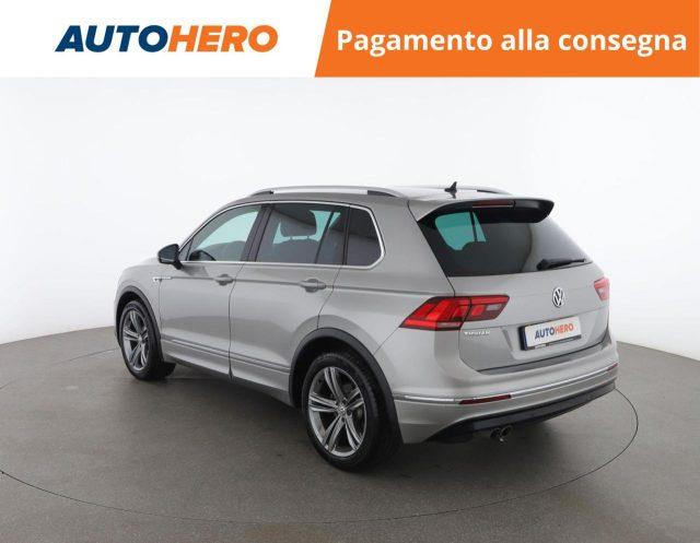 VOLKSWAGEN Tiguan 2.0 TDI SCR DSG Sport BlueMotion Technology