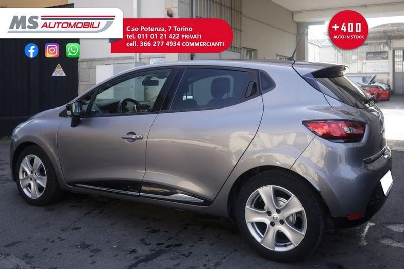 Renault Clio Renault Clio dCi 8V 90 CV Start&Stop 5 porte TETTO Energy Duel2 Unicoproprietario
