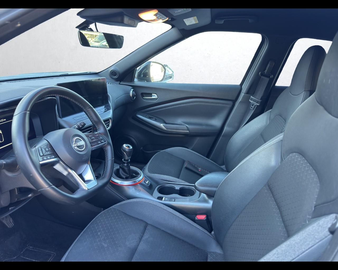 NISSAN Juke 2ª serie - Juke 1.0 DIG-T 114 CV N-Connecta