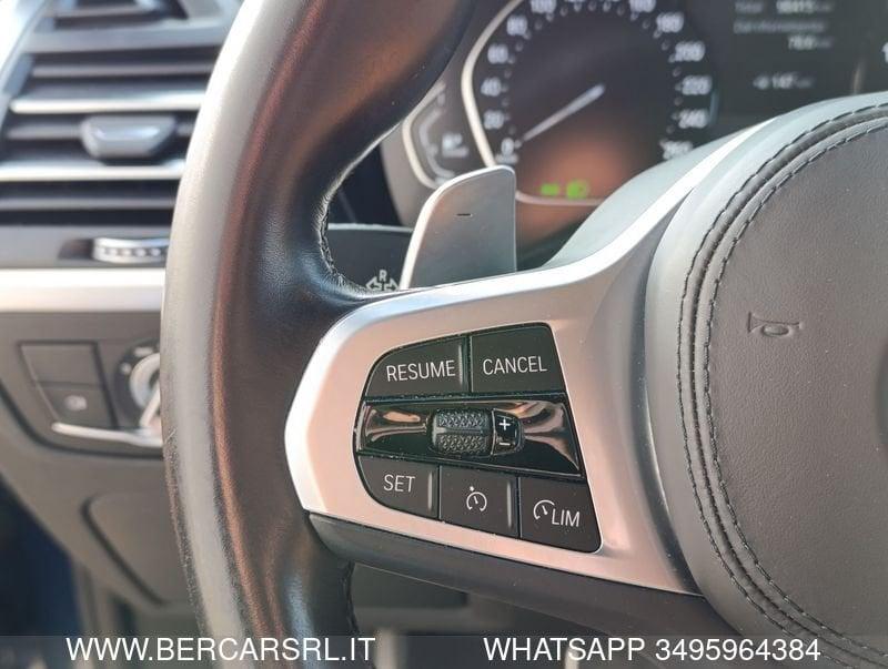 BMW X3 xDrive 30d 286cv MH48V Msport