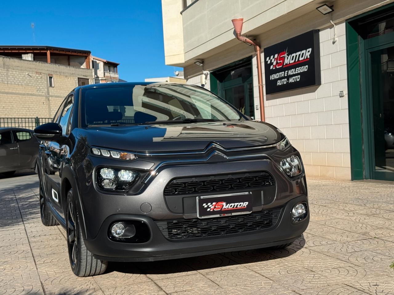 CITROEN C3 1.2 PURETECH S&S SHINE 110CV FULL OPTIONAL