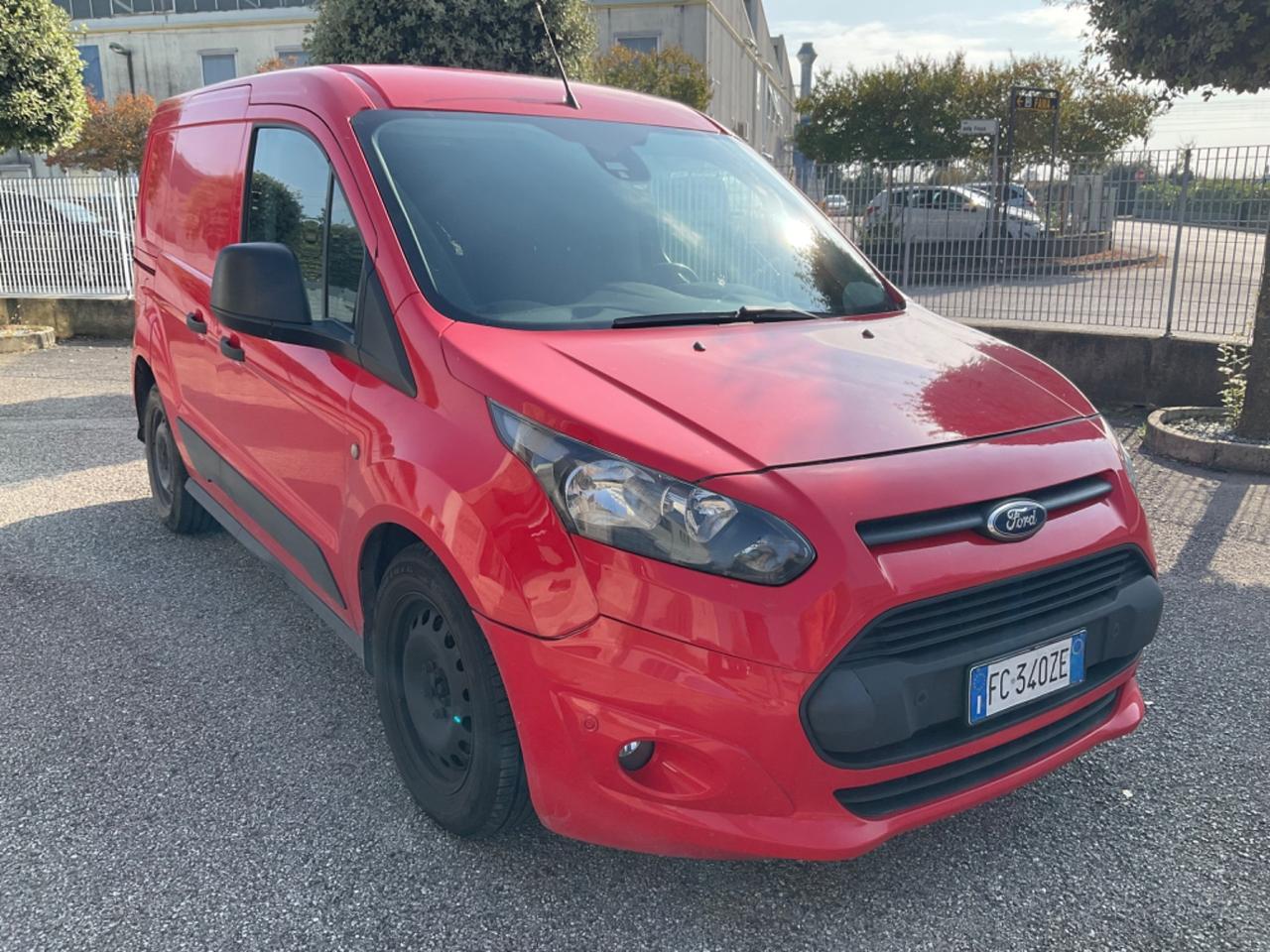 Ford Tourneo Connect Ford Turneo Connect 1600 Td cv115 5 porte