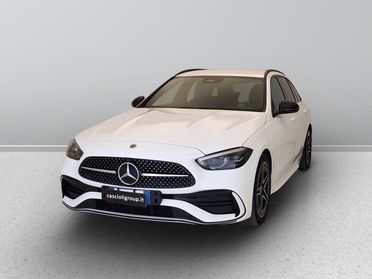 Mercedes-Benz Classe C-S206 SW 2021 - C SW 220 d mhev Premium 4matic auto