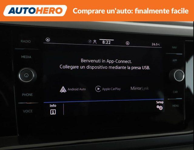 VOLKSWAGEN Taigo 1.5 TSI 150 CV DSG R-Line