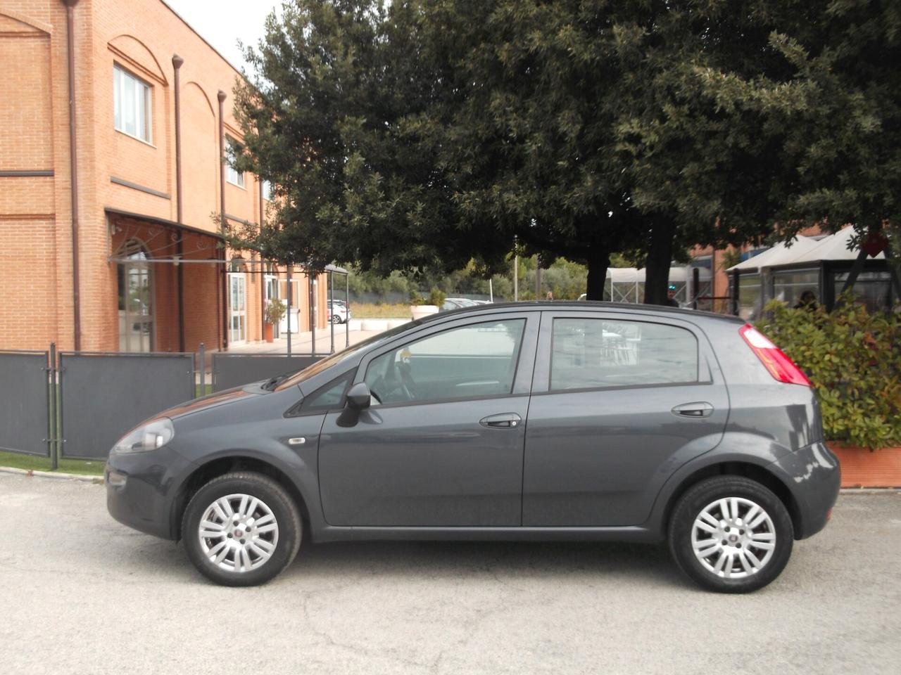 Grande Punto Evo 1.4 Metano Neopat 2017