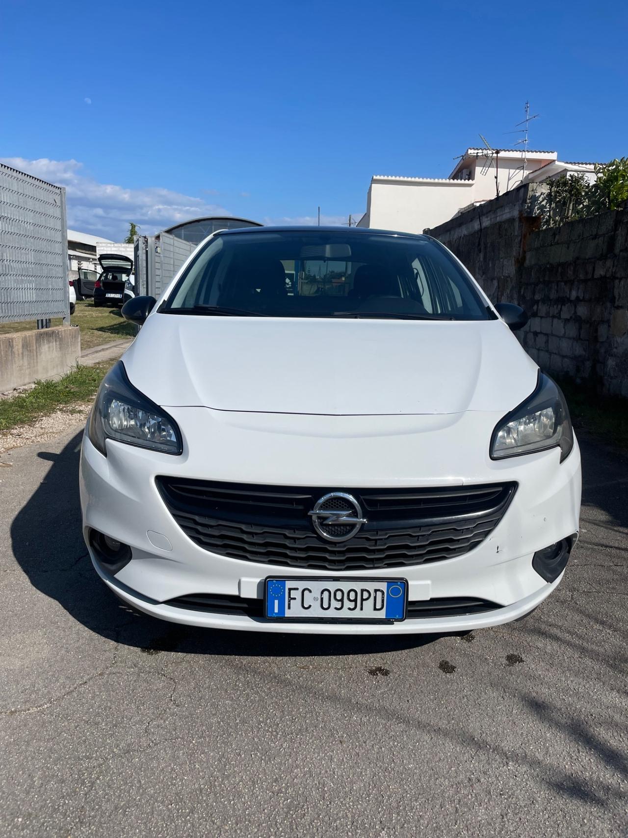 Opel Corsa 1.4 90CV GPL Tech 5 porte b-Color