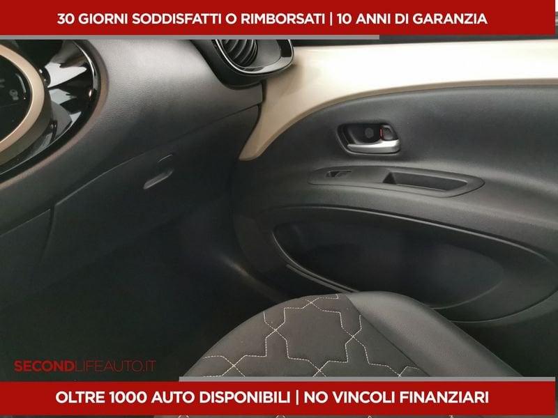 Toyota Aygo X 1.0 Lounge 72cv s-cvt