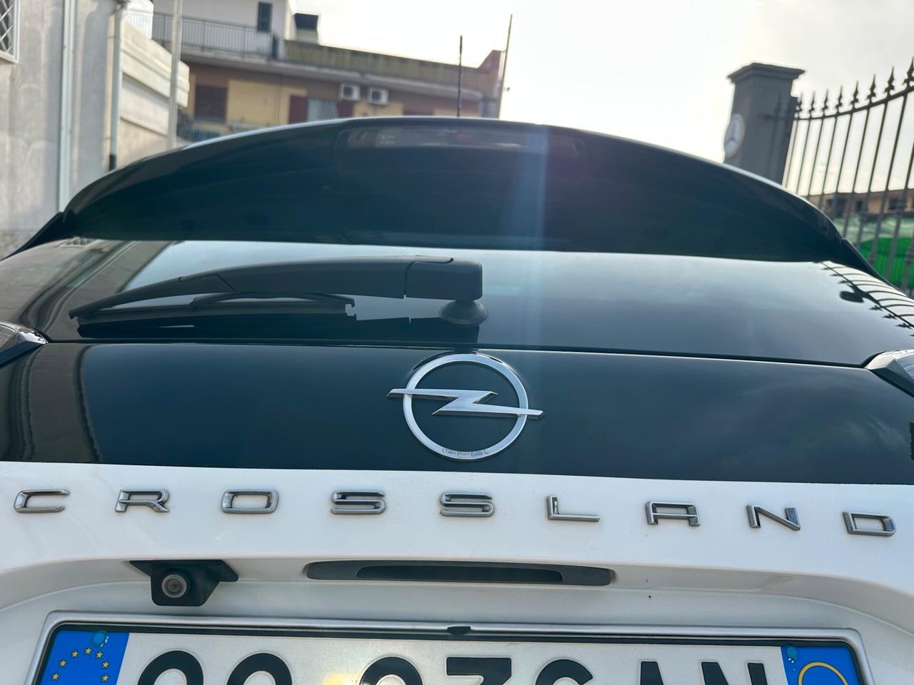 Opel Crossland 1.5 D 110 Cv 2021 GS LINE