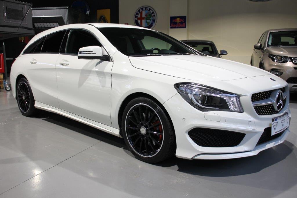 Mercedes-benz CLA 220 CLA 220 d S.W. Automatic Premium