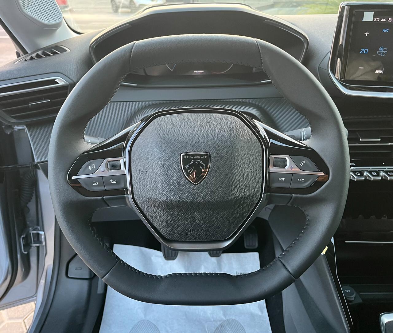 Peugeot 208 PureTech 100 Stop&Start 5 porte Allure Km0