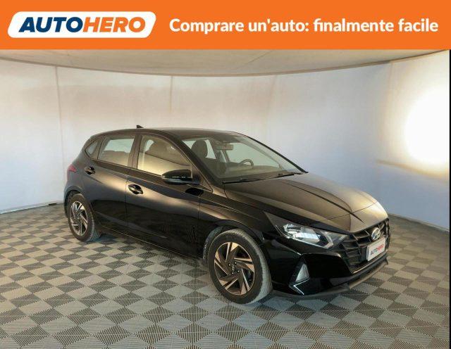 HYUNDAI i20 1.2 MPI Connectline