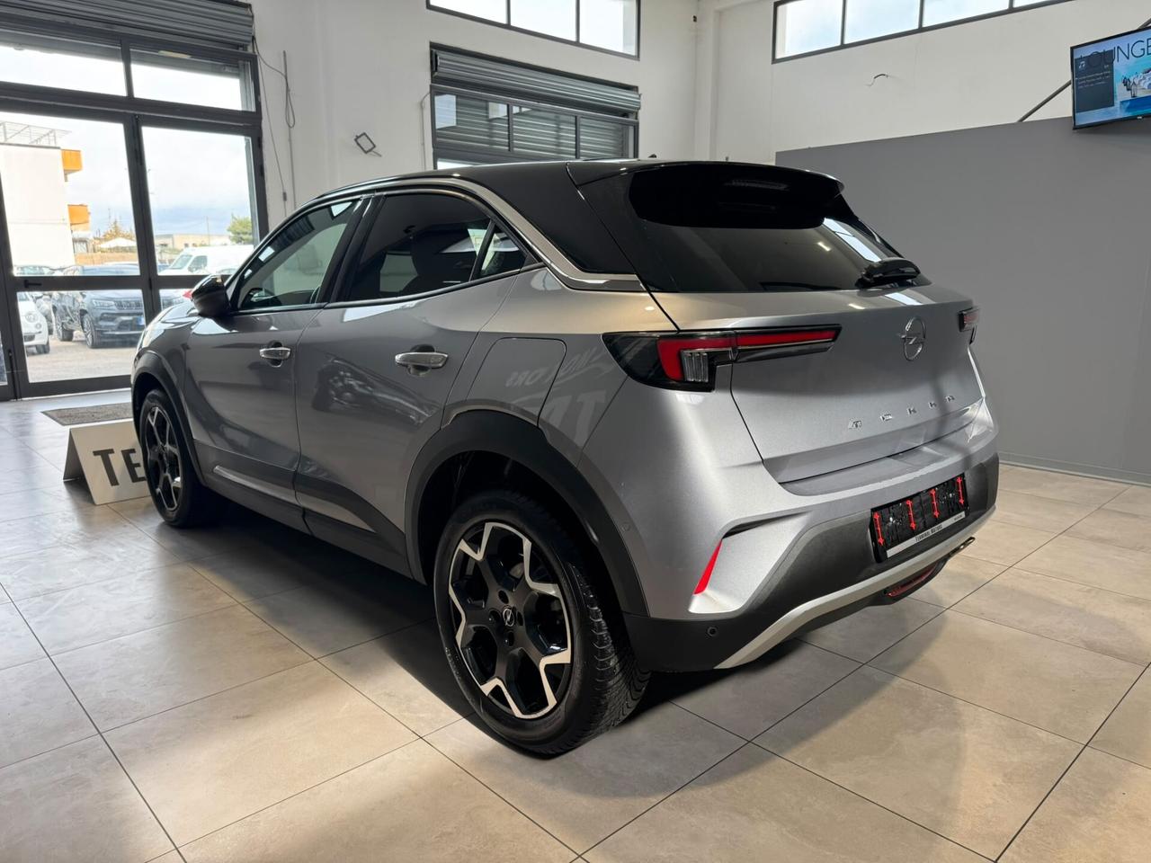 Opel Mokka 1.2 Turbo 130 CV Ultimate