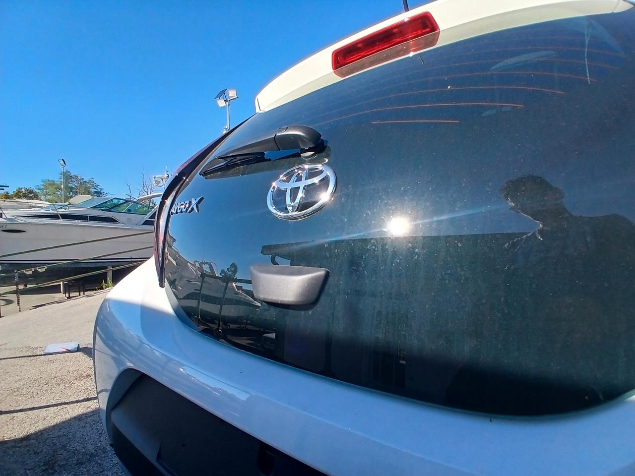 Toyota Aygo X 1.0 VVT-i 72CV 5 porte Active