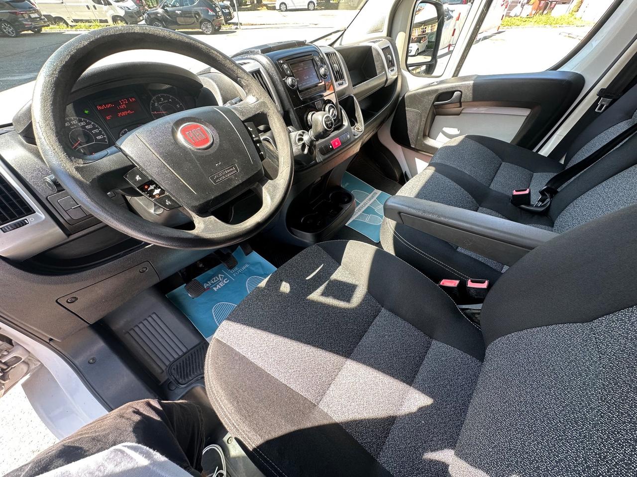 Fiat Ducato 28 2.0 MJT PC-TN Furgone