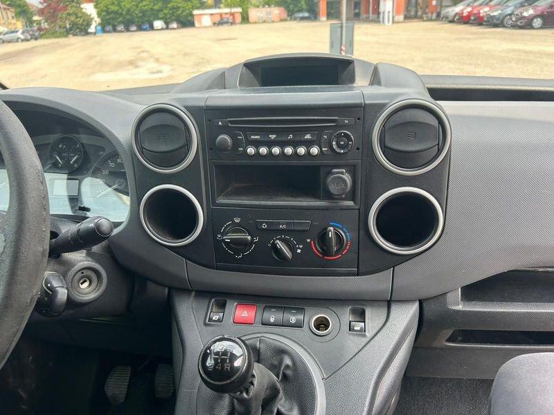 Peugeot Partner Partner 1.6 hdi 90cv