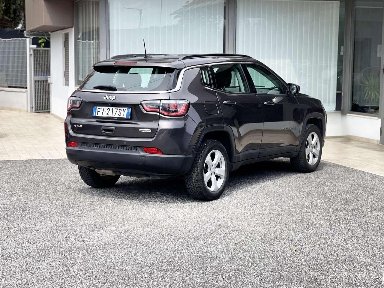 Jeep Compass 2.0 Diesel 140CV E6 - 2019